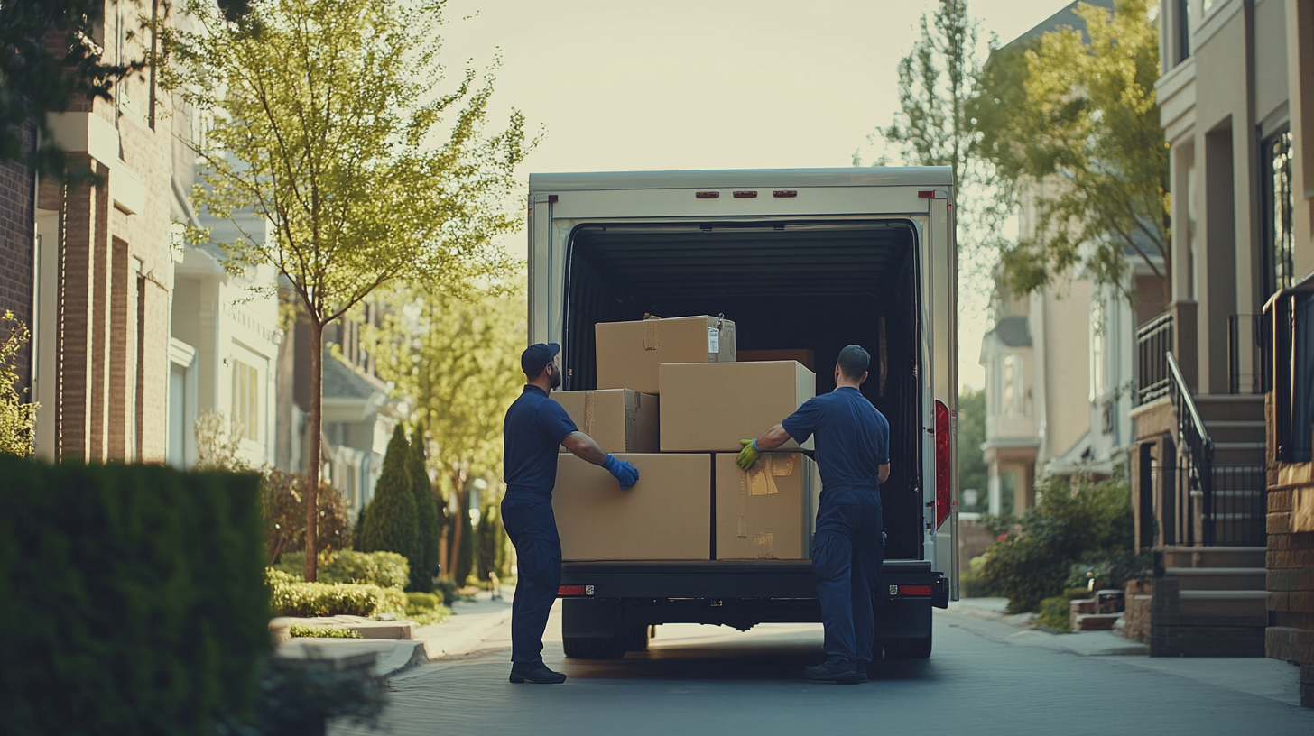 Masters' Guild Long Distance Moving Service