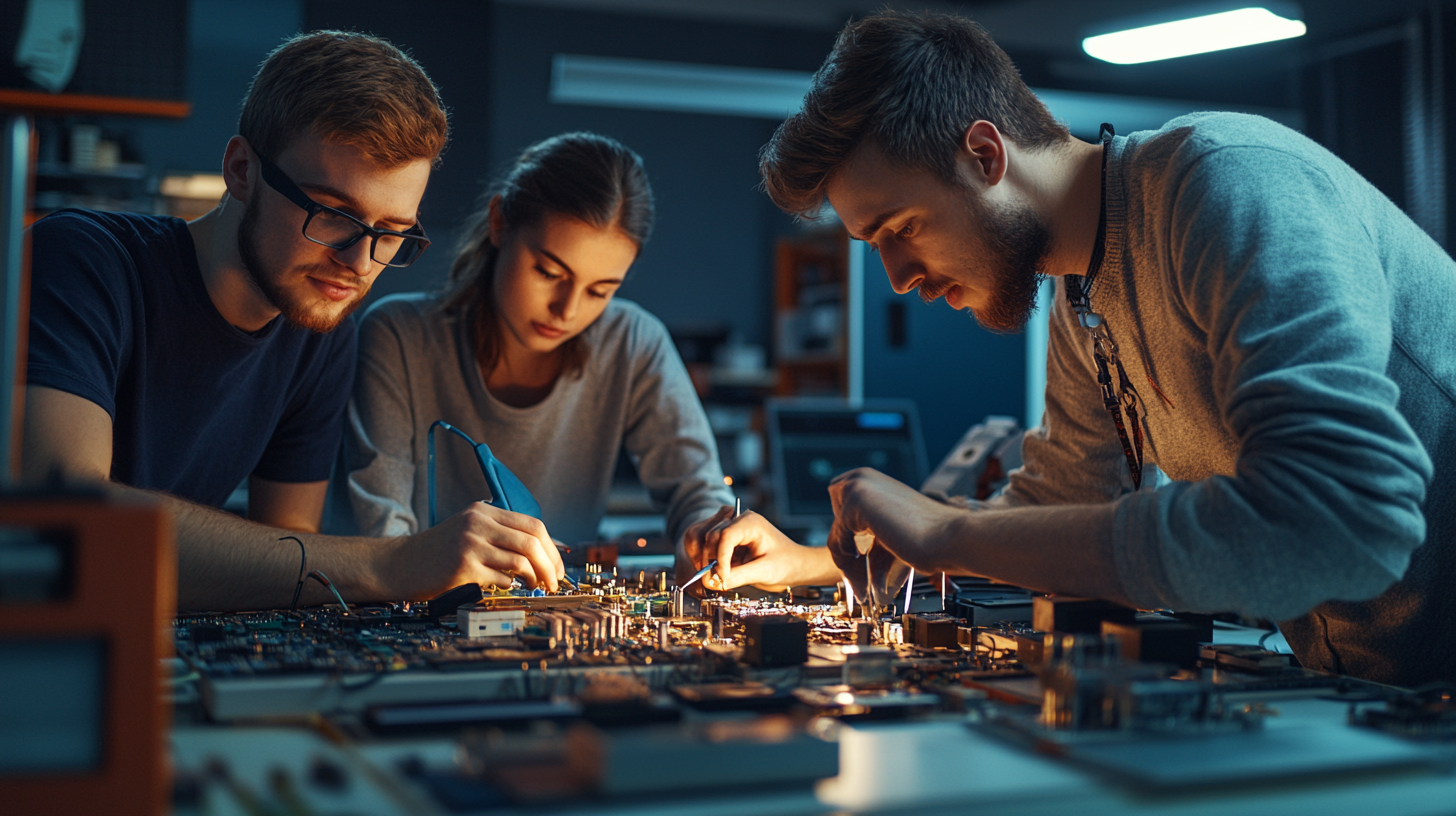 Masters' Guild Technical Skill Training Service